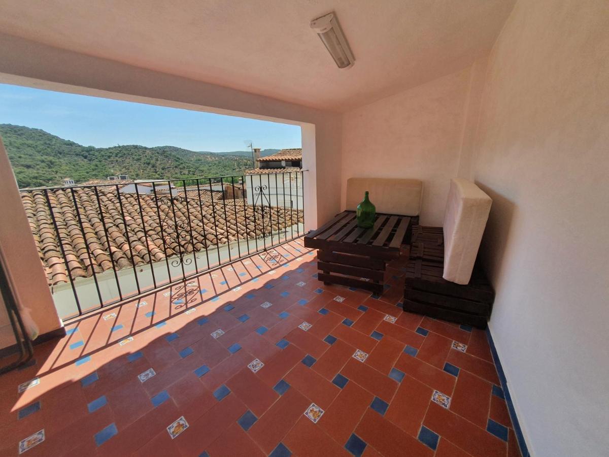 Casa Rural Ramos Linares de la Sierra Exterior photo